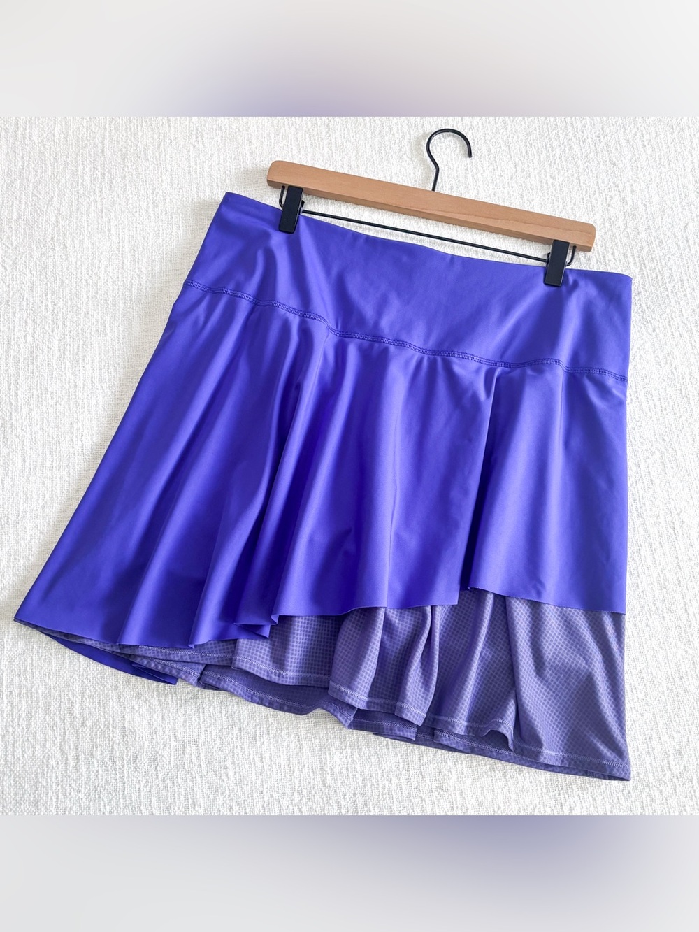 Athleta ace mesh skort.